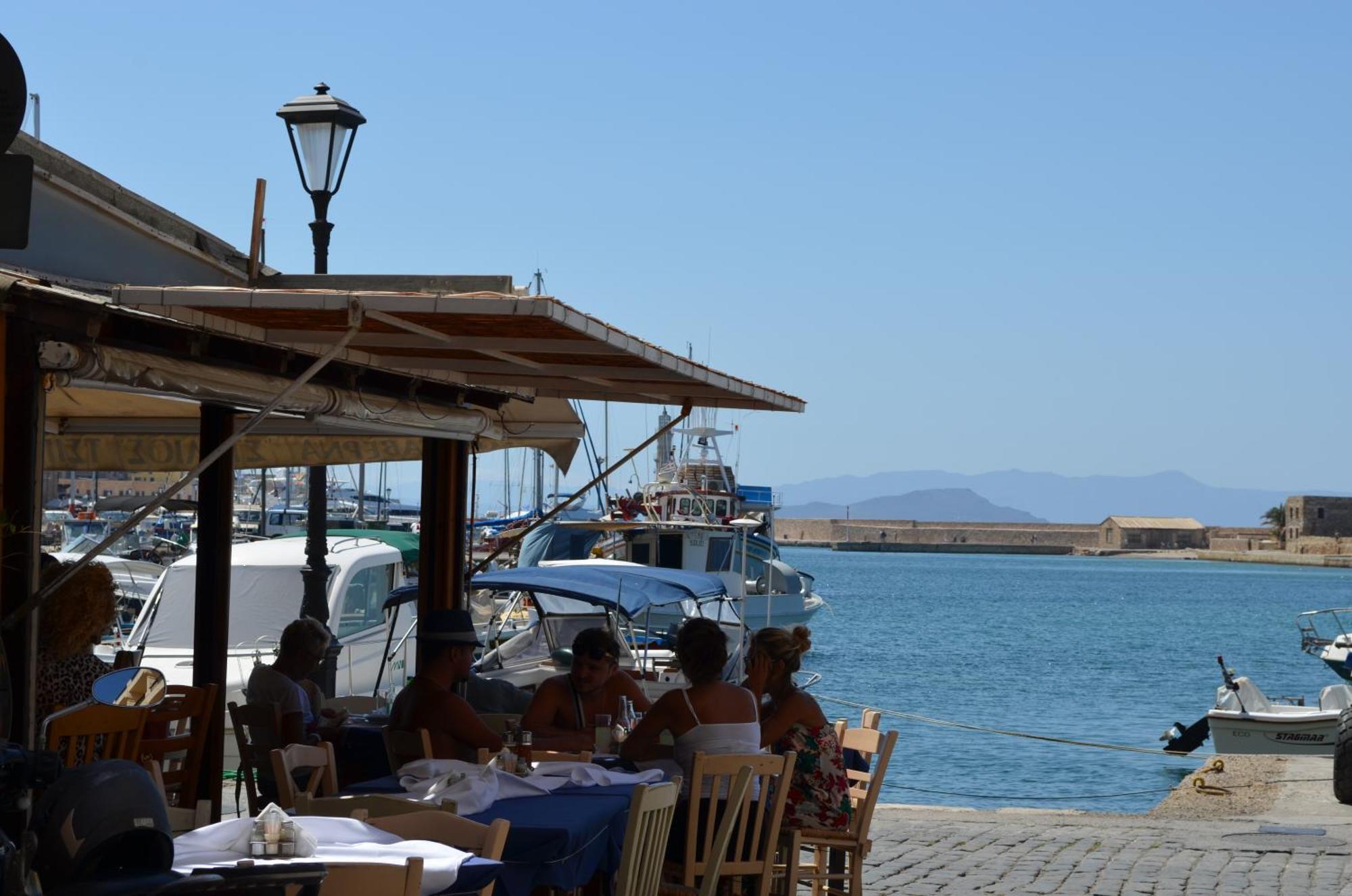 Casa Sabbionara Villa Chania  Luaran gambar