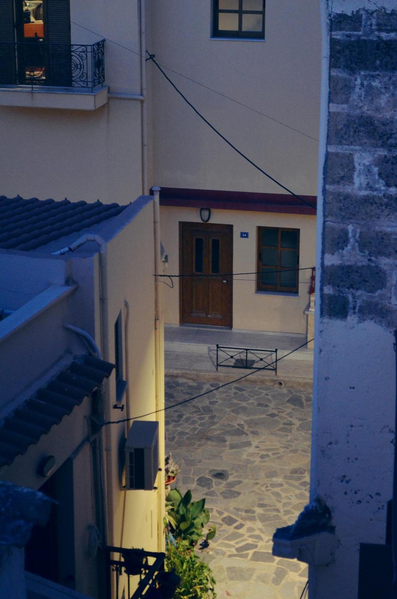 Casa Sabbionara Villa Chania  Luaran gambar