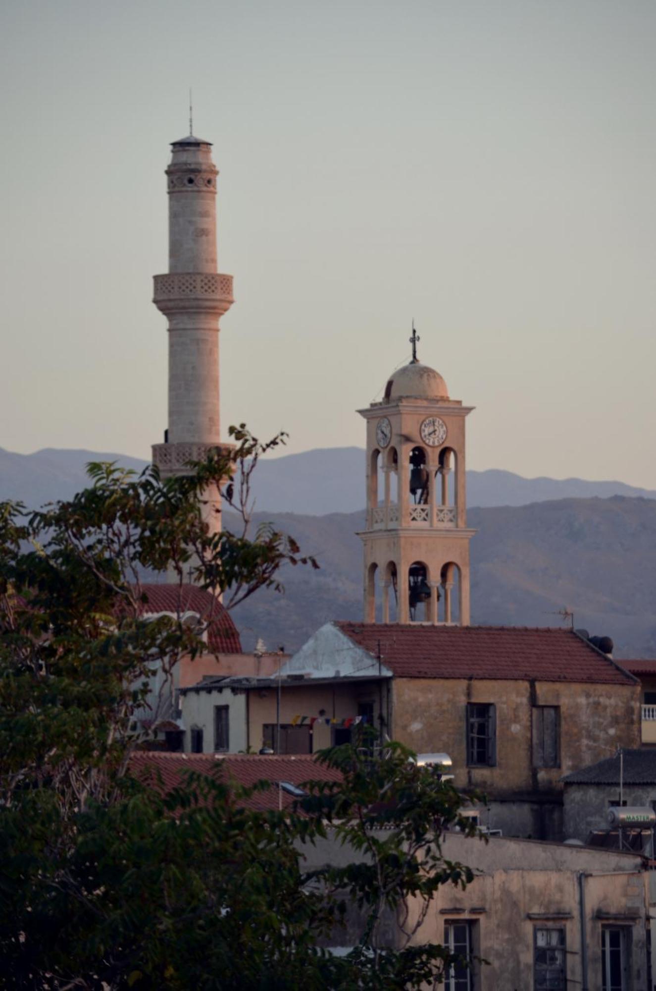 Casa Sabbionara Villa Chania  Luaran gambar