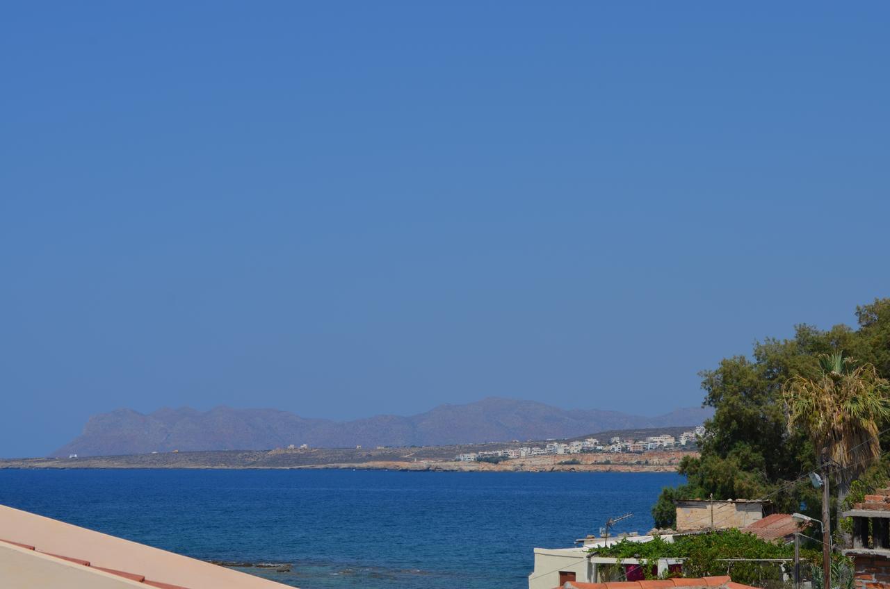 Casa Sabbionara Villa Chania  Luaran gambar