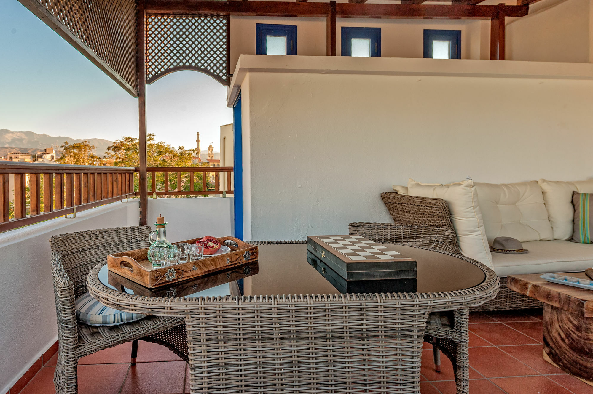 Casa Sabbionara Villa Chania  Luaran gambar