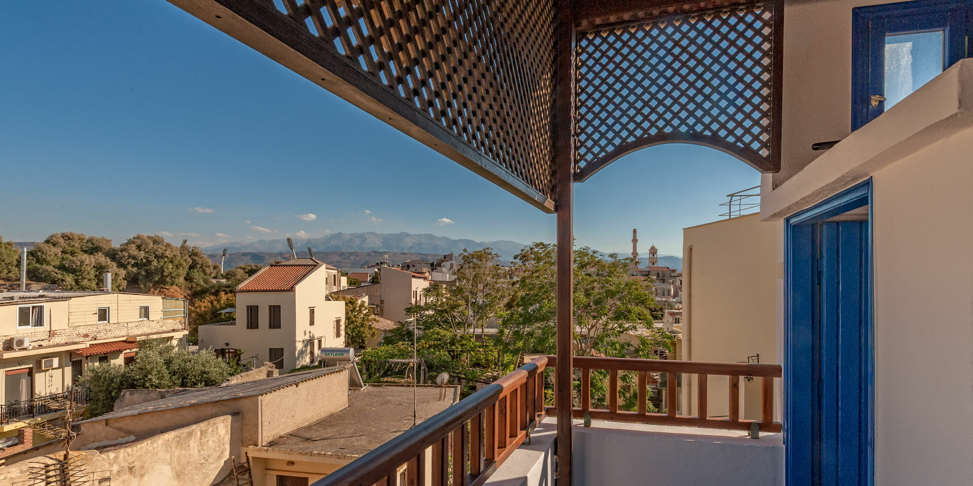 Casa Sabbionara Villa Chania  Luaran gambar