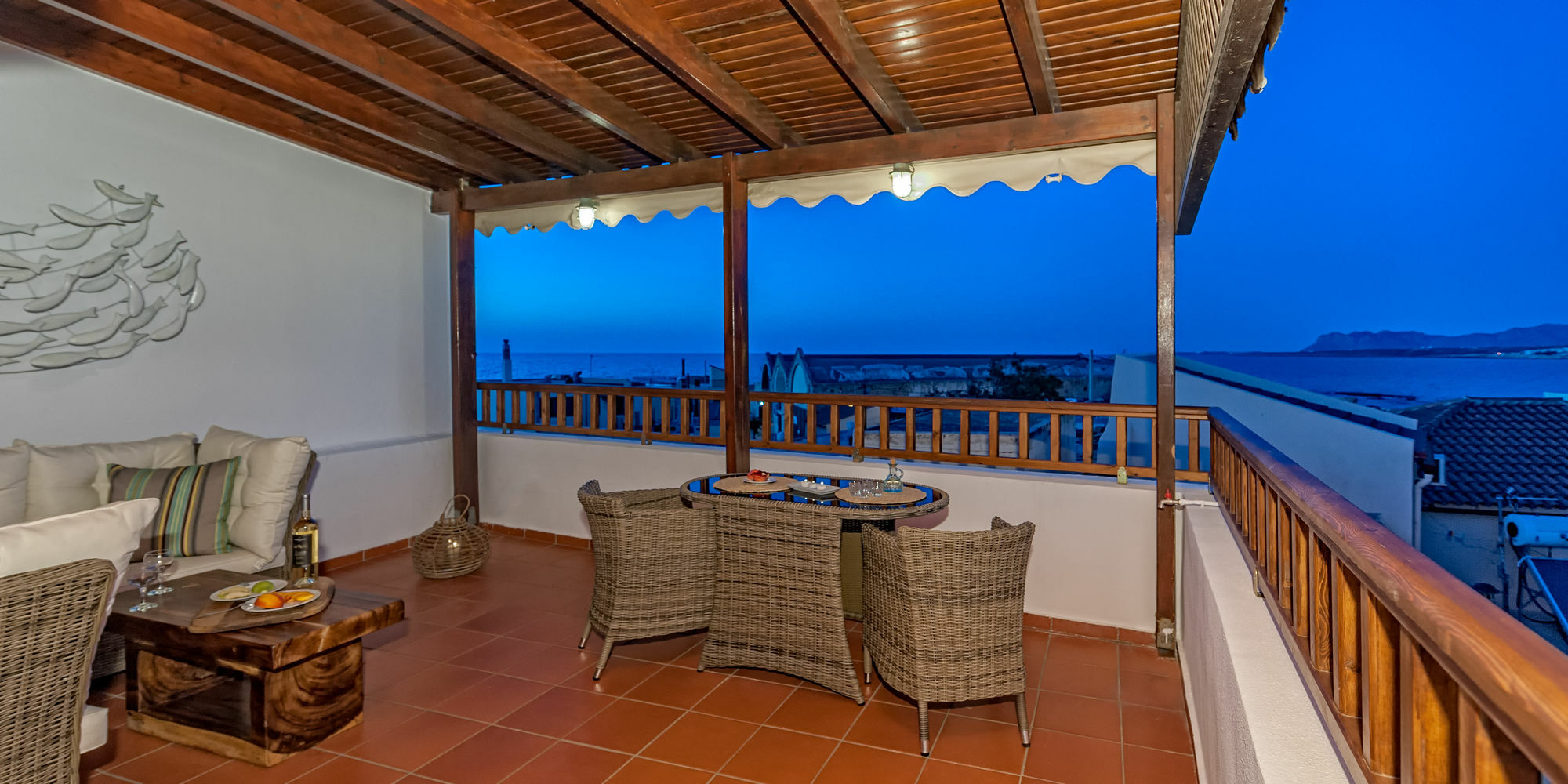 Casa Sabbionara Villa Chania  Luaran gambar