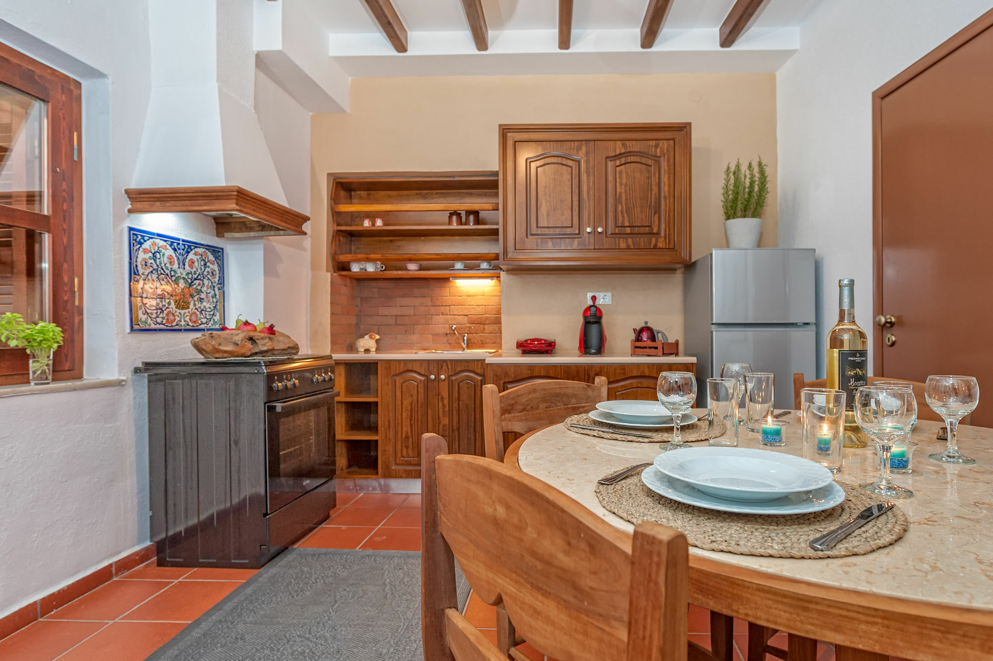 Casa Sabbionara Villa Chania  Luaran gambar