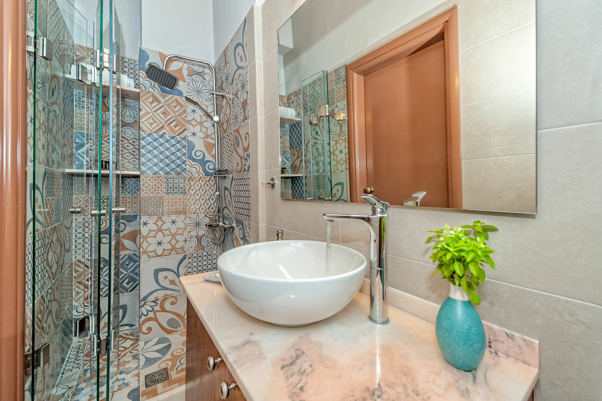 Casa Sabbionara Villa Chania  Luaran gambar
