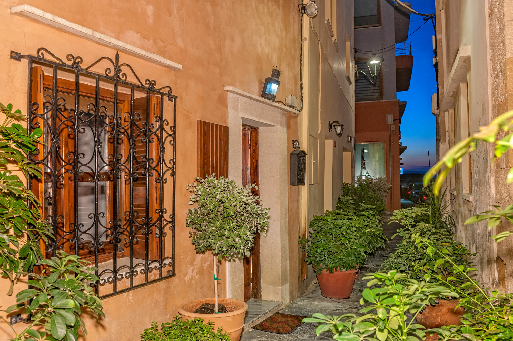 Casa Sabbionara Villa Chania  Luaran gambar
