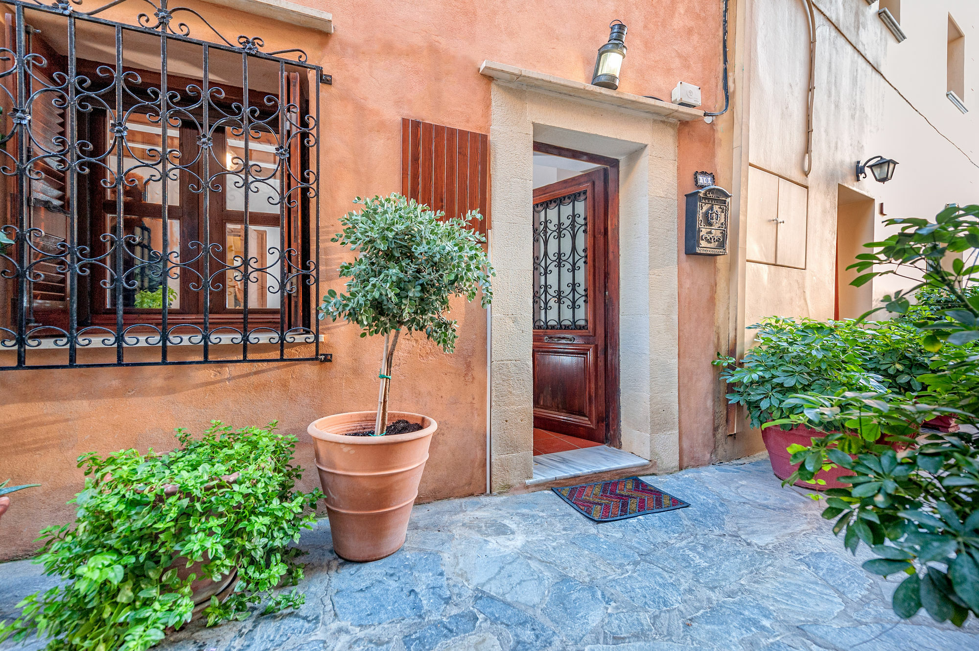Casa Sabbionara Villa Chania  Luaran gambar